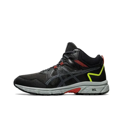 Asics Gel Venture 8 MT 'Black Red'