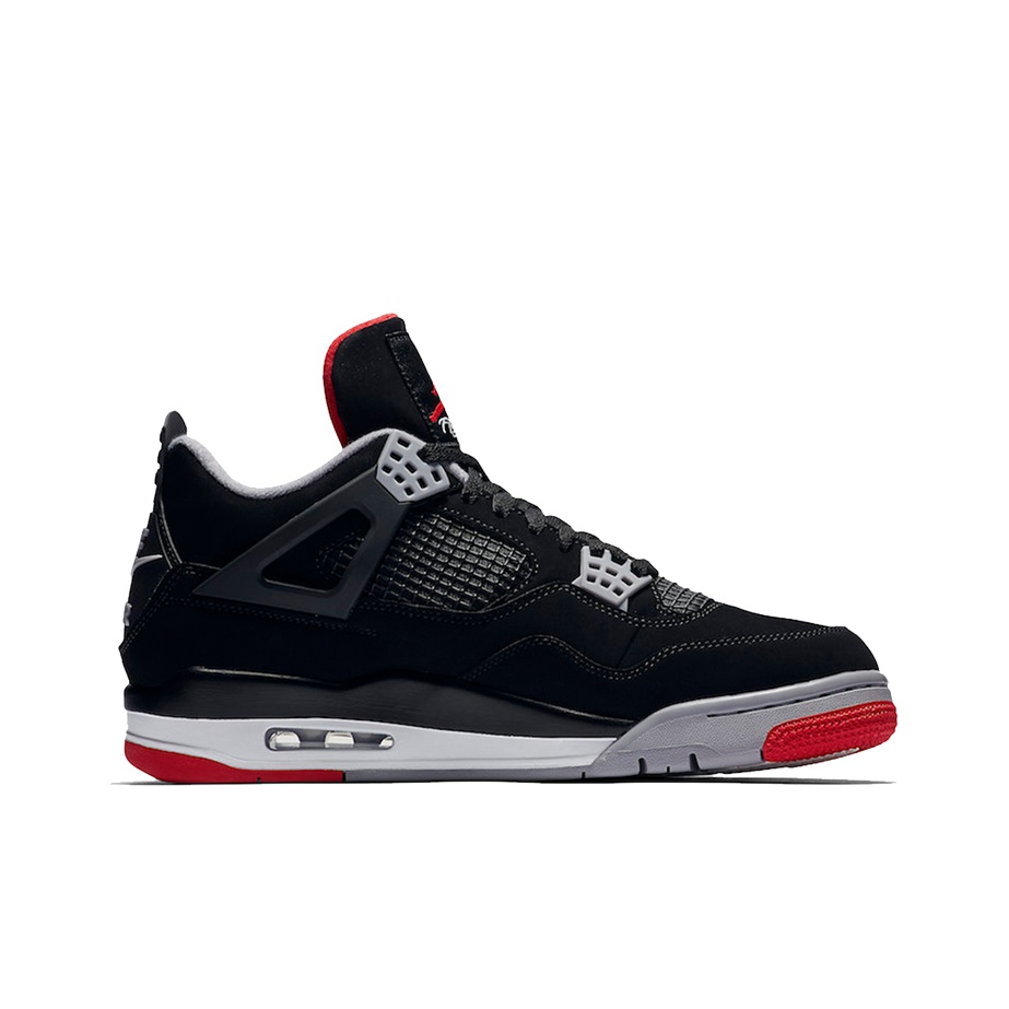 Jordan 4 Retro Bred 2019 POIZON