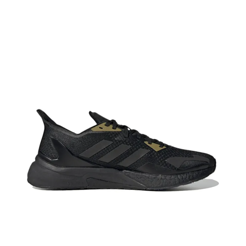 Adidas X9000L3 'Black Gold Metallic'-1