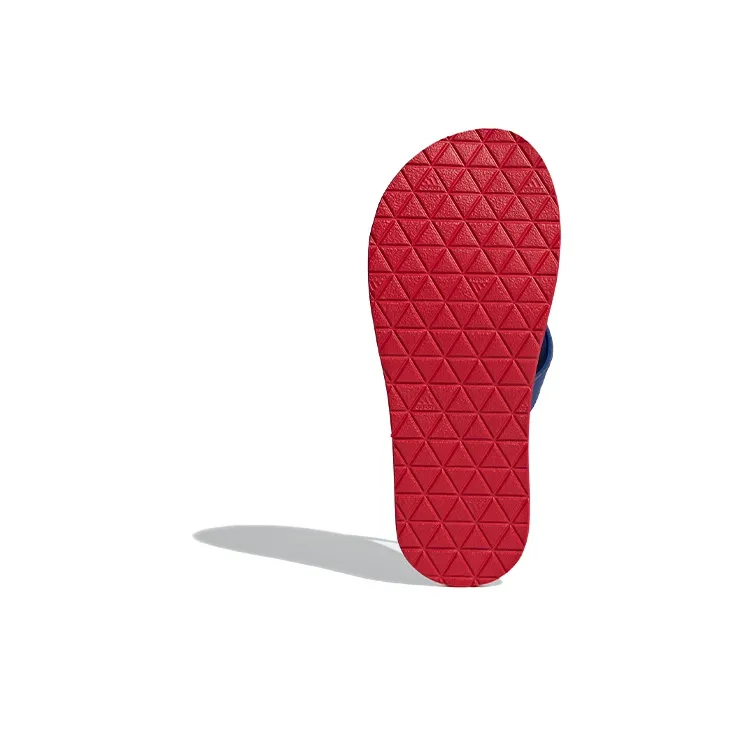 Adidas Eezay Flip Flop Stylish Deep Blue Slippers-5