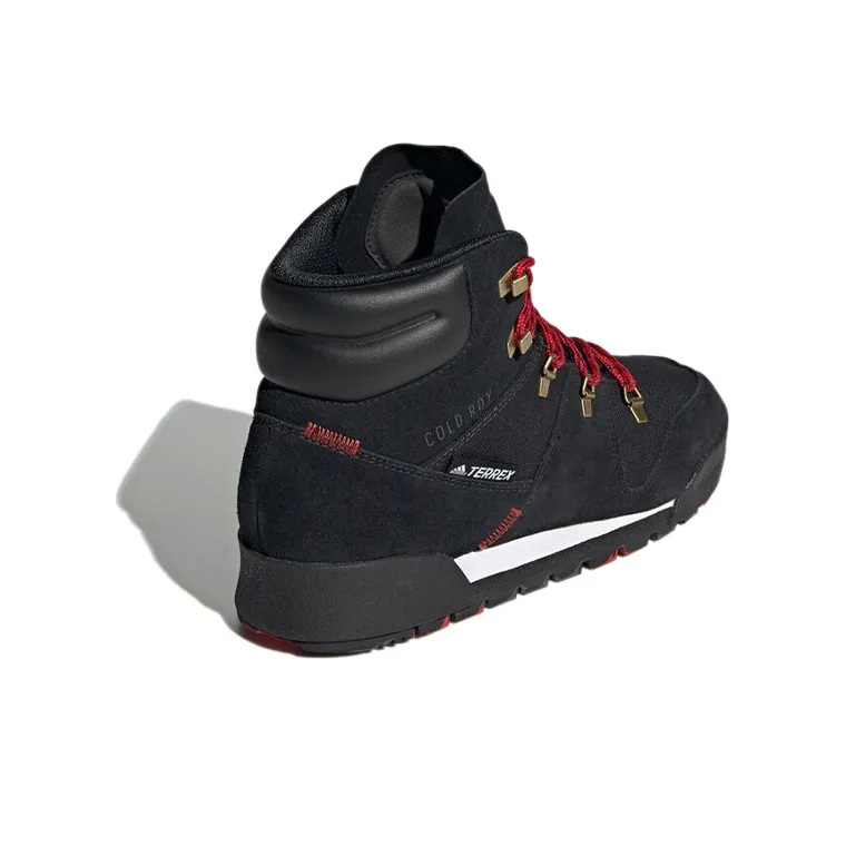 Adidas Terrex Snowpitch C.Rdy 'Black Red White' Women's-3