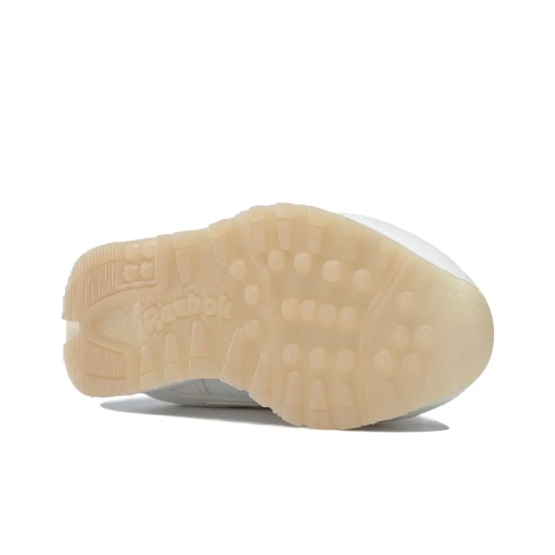 Reebok Running Shoes Women's Low Top White/Light Pink-4