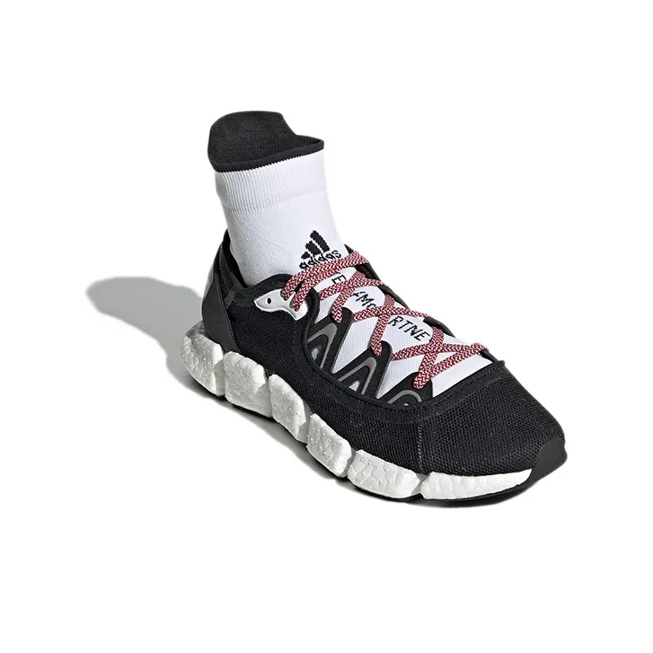 Adidas X Stella McCartney Adidas Climacool Vento 'Black Grey' Women's-2
