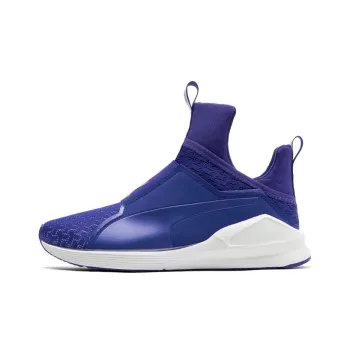 PUMA Fierce Running Shoes Women's Low-Top Purple