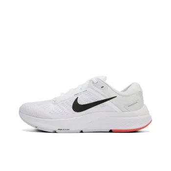 Nike Air Zoom Structure 24 White Ember Women's