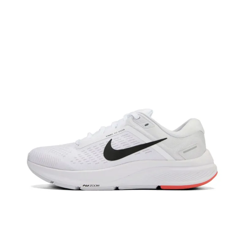 Nike Air Zoom Structure 24 White Ember Women's-0