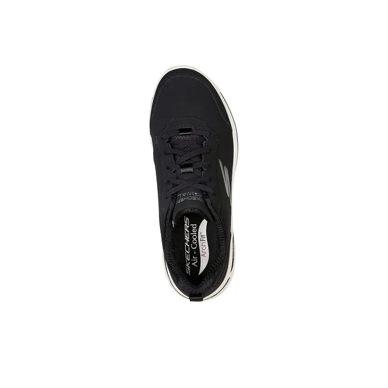 Skechers Casual Shoes Women's Low Top Black-3