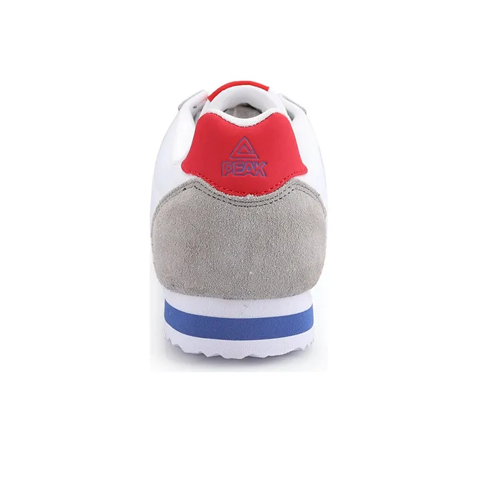 PEAK Lightweight Low Top Skateboard Shoes Men's Baymax-4