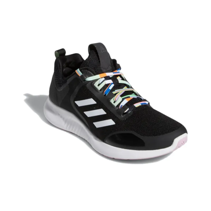 Adidas Edgebounce 1.5 Running Shoes Women's Low-Top Black/White-2