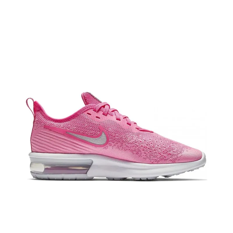 Nike Air Max Sequent 4 'Laser Fuchsia' Women's-1