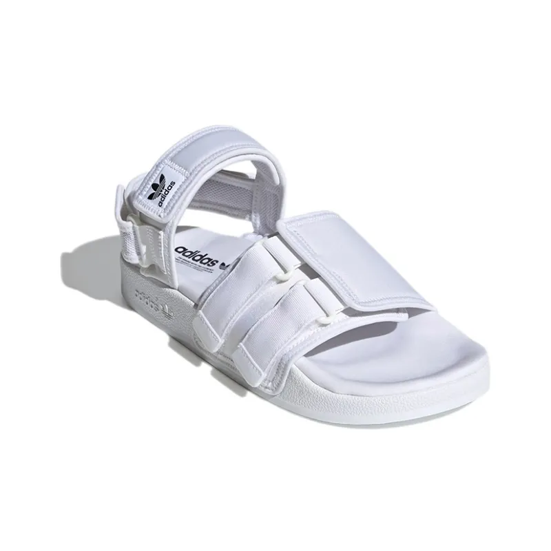 Adidas Originals Adilette 'White'-2