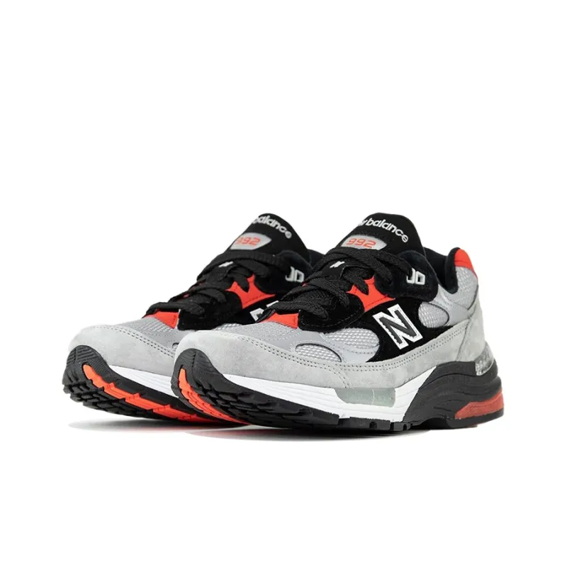 New Balance DTLR X 992 Made In USA 'Discover & Celebrate'-2