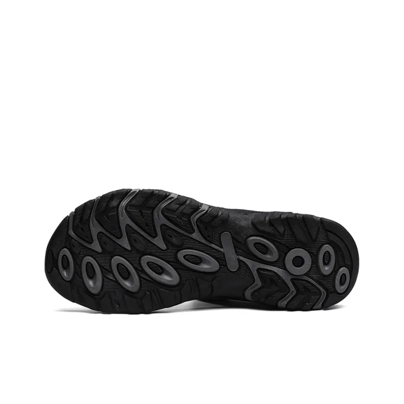 Jeep Beach Slippers Sandals Men's Gold-4