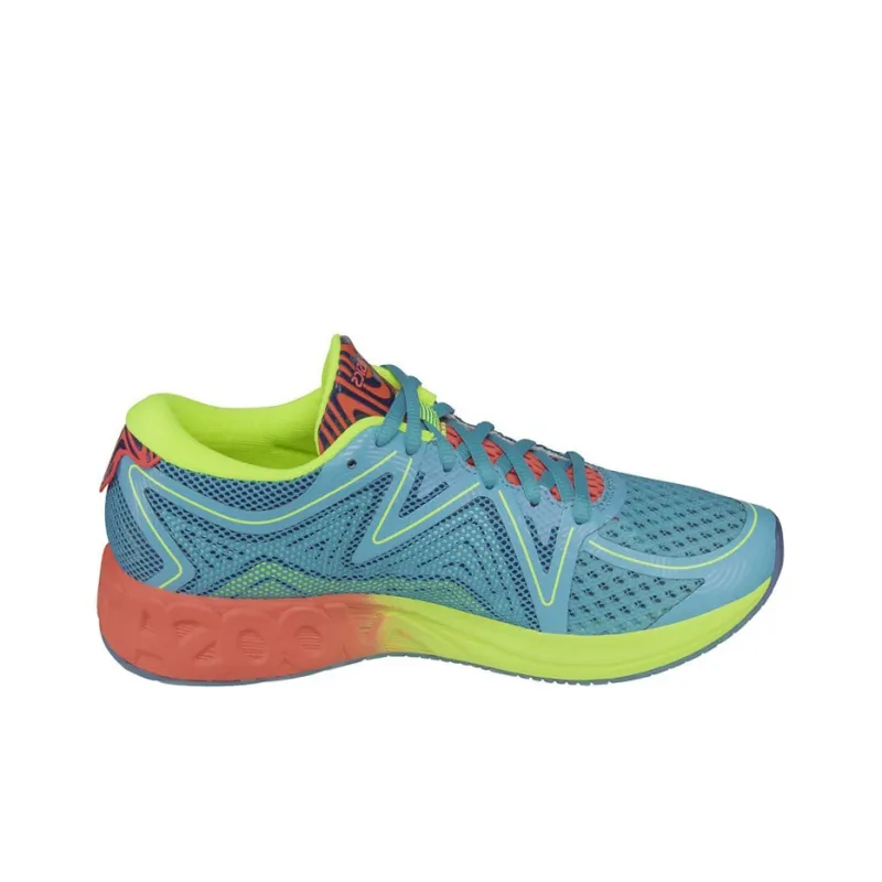 Asics Gel Noosa Ff Yellow/Blue Women's-1