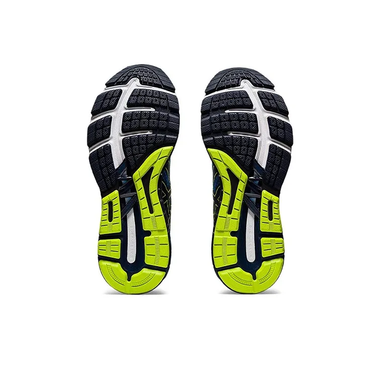 Asics Gt-4000 2 Low-Top Running Shoes Men's Blue-4