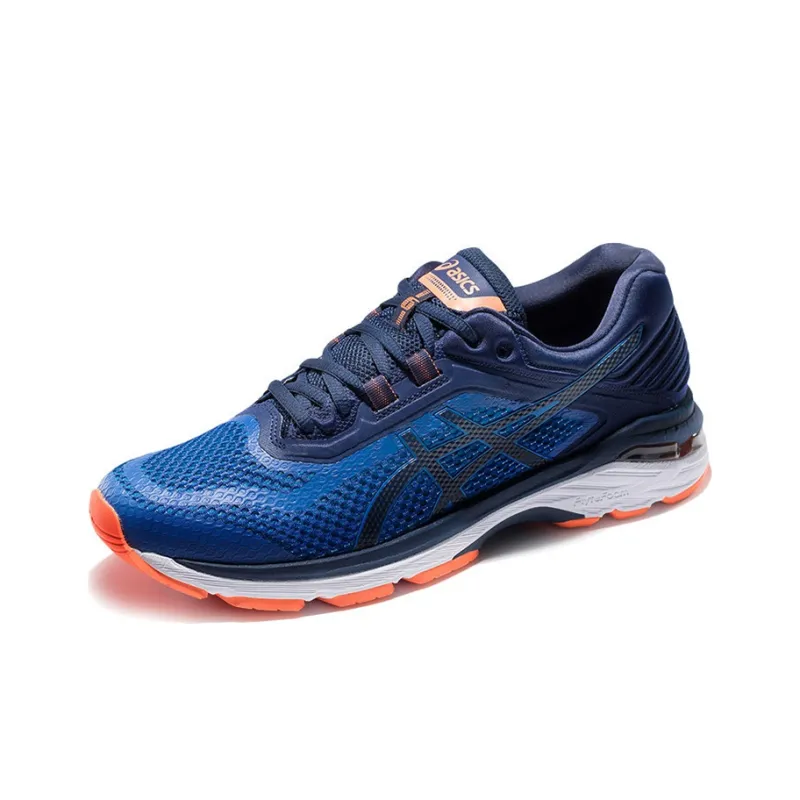 Asics GT 2000 6 'Navy Orange'-2