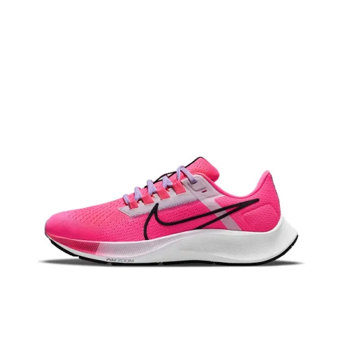 Nike Pegasus 38 Running Shoes Women's Low-Top Black/Pink