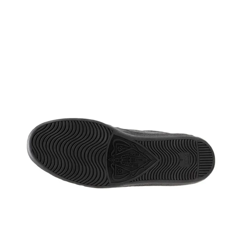 GUCCI GG Supreme High 'Black'-4