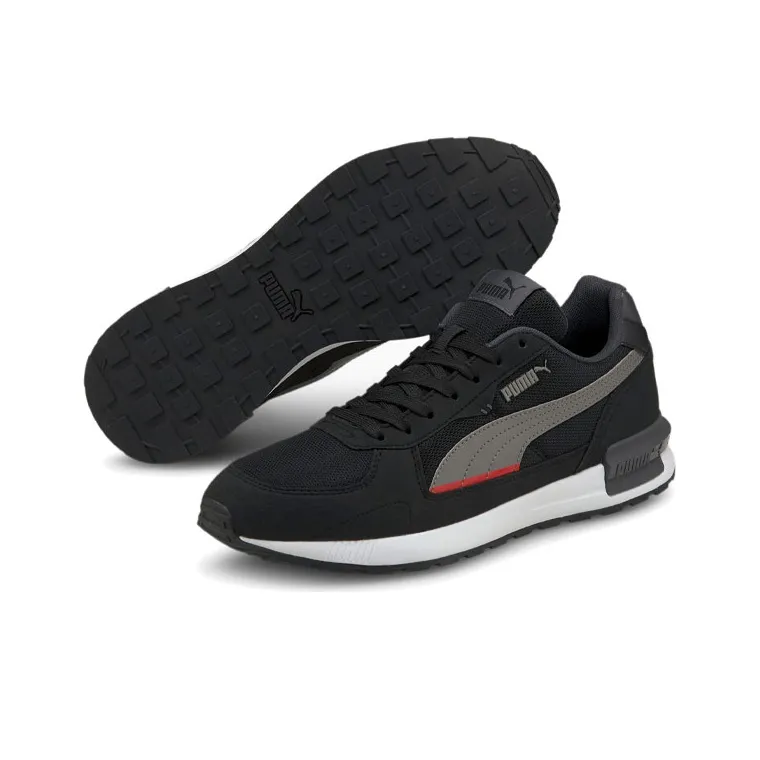 PUMA Graviton 'Black'-4