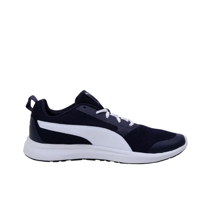 PUMA Breakout Idp Low-Top Running Shoes Men's Blue White-1