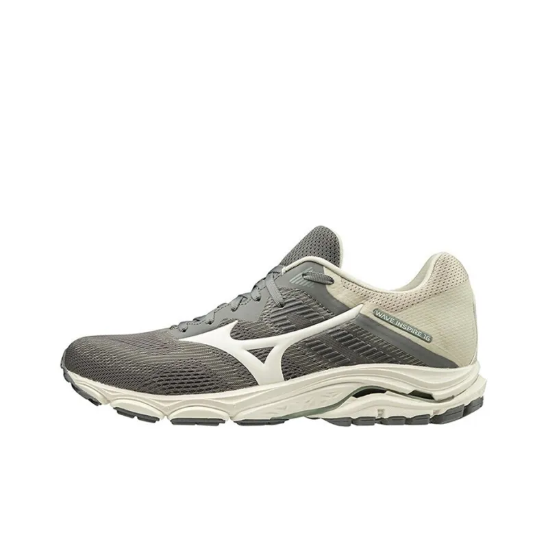 Mizuno Inspire 16 'Grey Green'-0