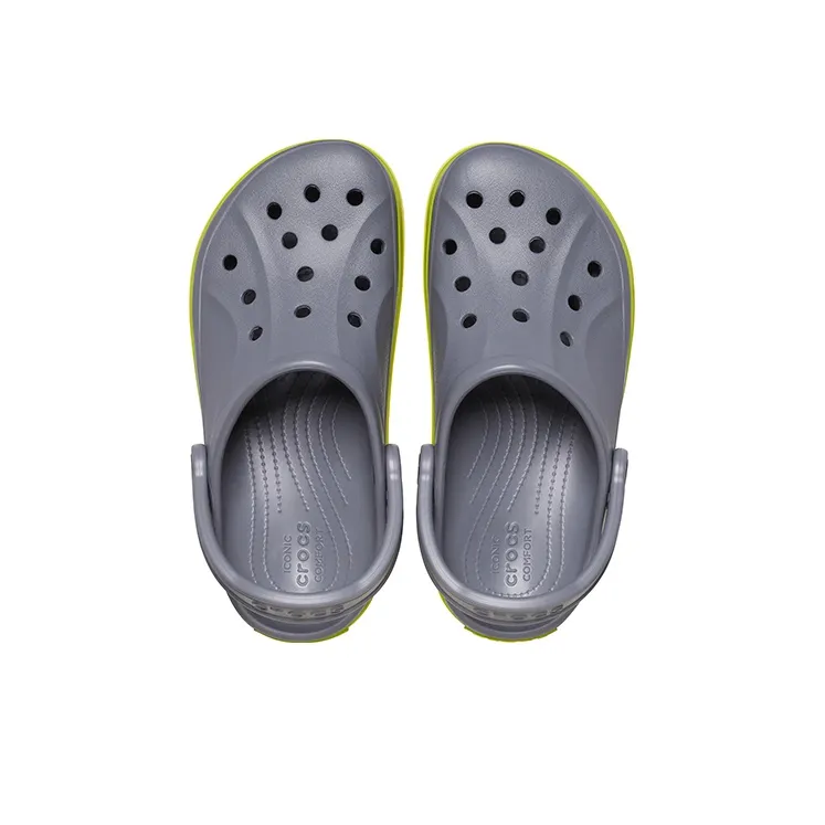 Crocs Bayaband Ii Clogs 'Charcoal Green'-4
