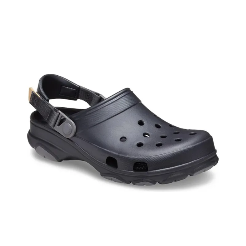 Crocs Classic All Terrain Clog Black-1