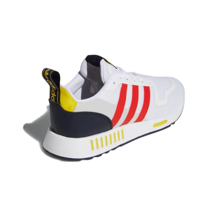 Adidas Originals Multix 'White Red'-3
