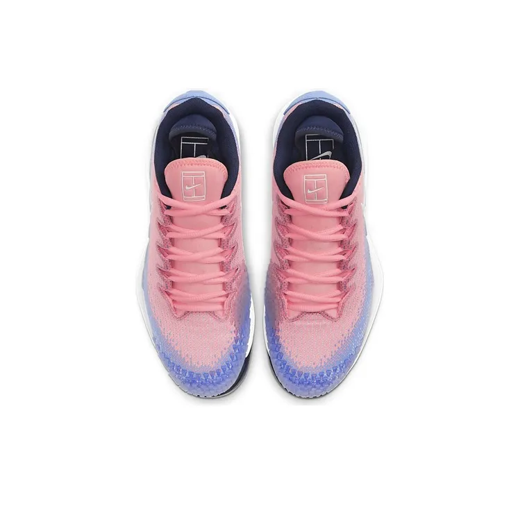Nike Air Zoom Vapor X Knit 'Sunblush Royal' Women's-4