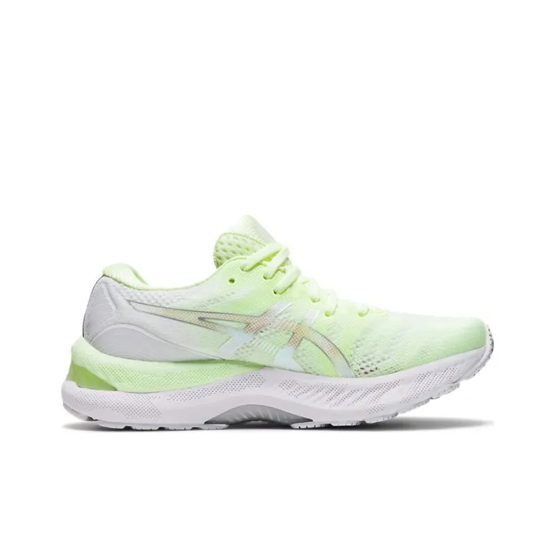 Asics Gel Nimbus 23 'White Light Green' Women's-1