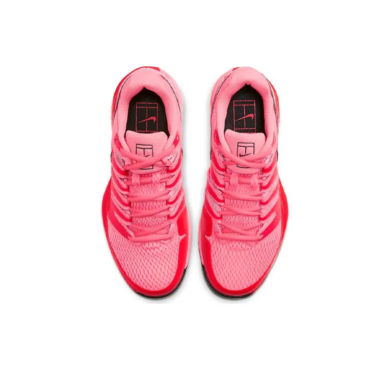 Nike Air Zoom Vapor X Hc Laser Crimson Pink Women's-3