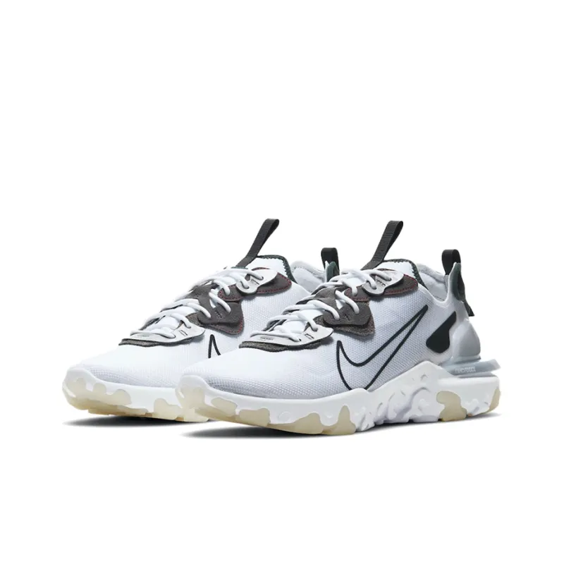 Nike 3M X React Vision 'White Anthracite'-1