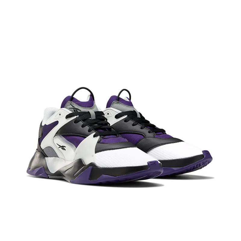 Reebok Preseason.01 'White Dark Orchid'-2