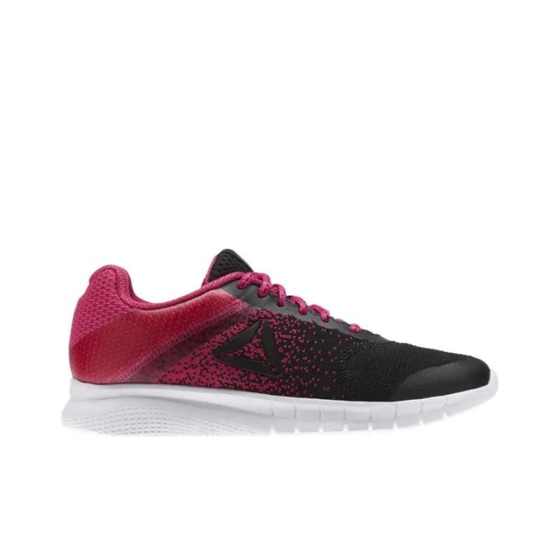 Reebok Instalite Lux Running Shoes Women's Low-Top Black/Purple-1