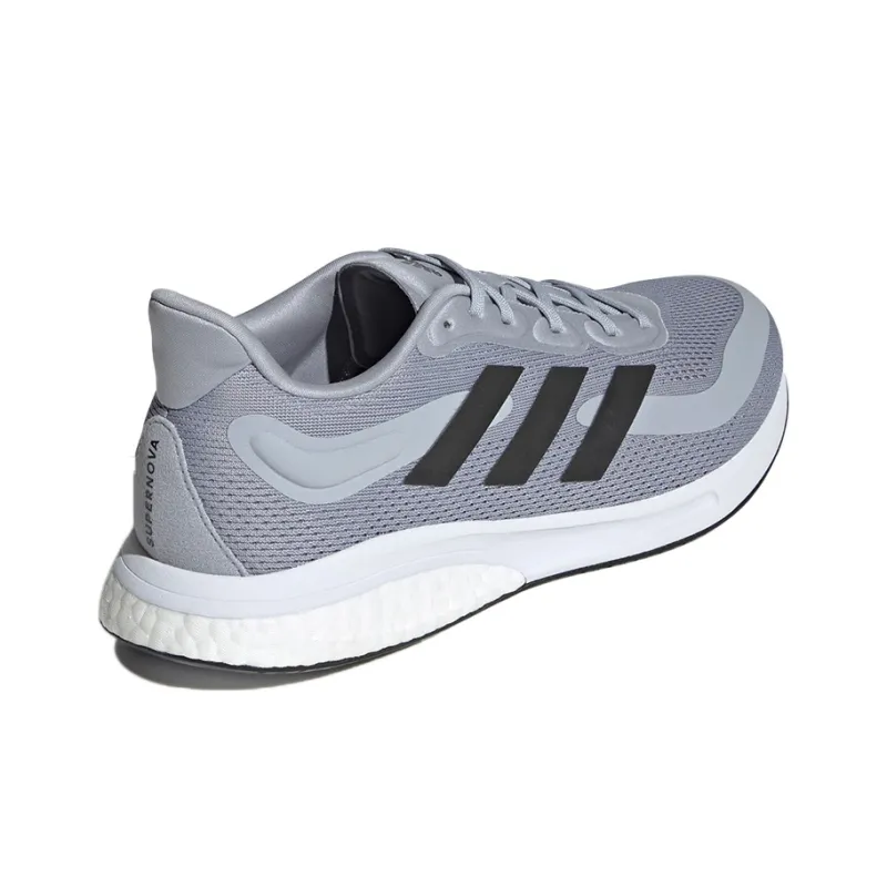 Adidas Supernova 'Halo Silver Black'-3