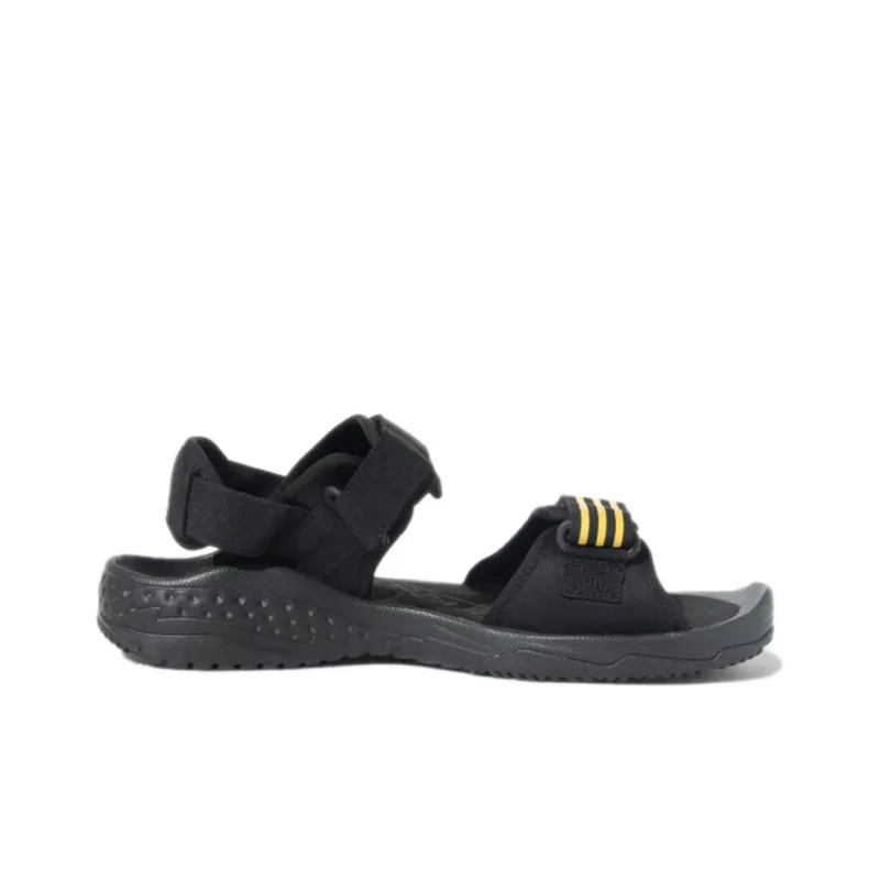 Adidas OLLE ADI M Beach Sandals Men Black/Yellow-1