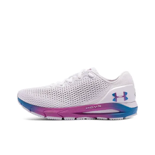 Under Armour Hovr Sonic 4 Cn 'White Blue Purple' Women's