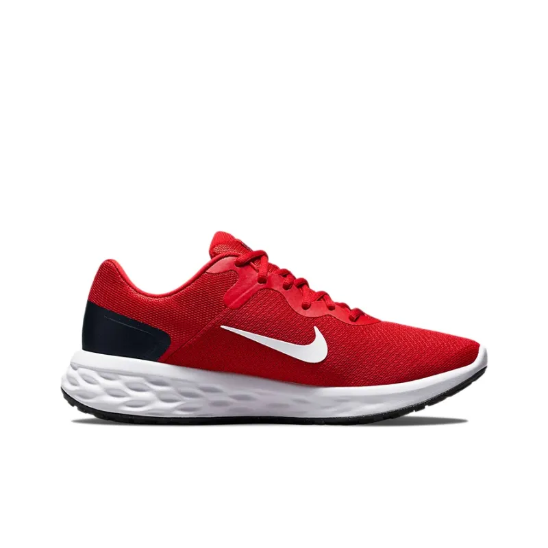 Nike Revolution 6 'University Red'-1