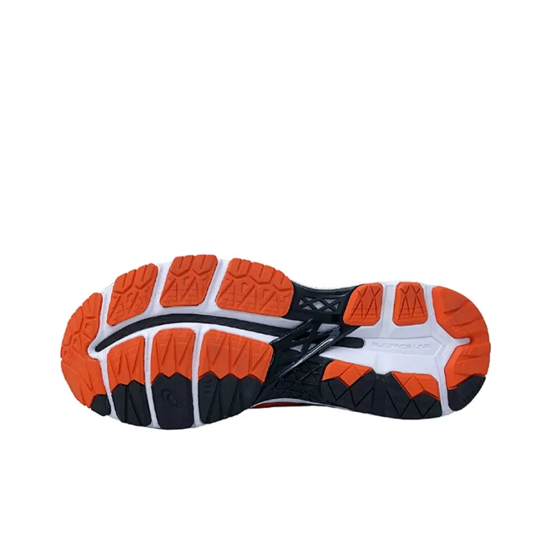 Asics Gel Kayano 23 'Orange Black'-4