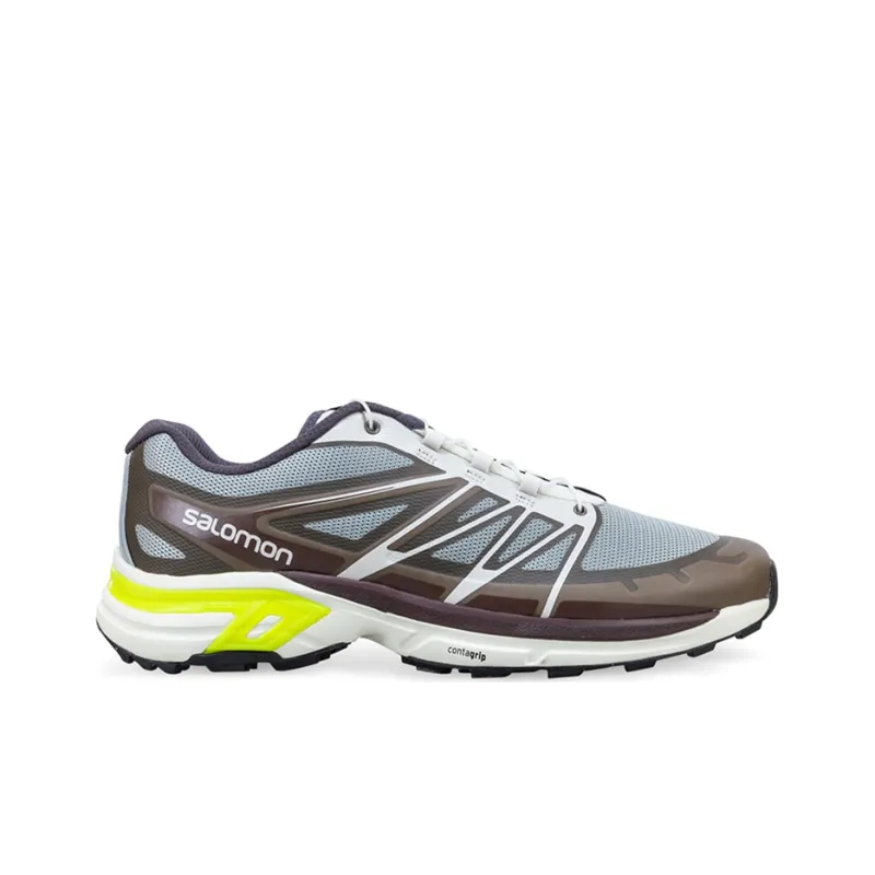 SALOMON XT Wings 2 Adv 'Brown Light Grey'-1