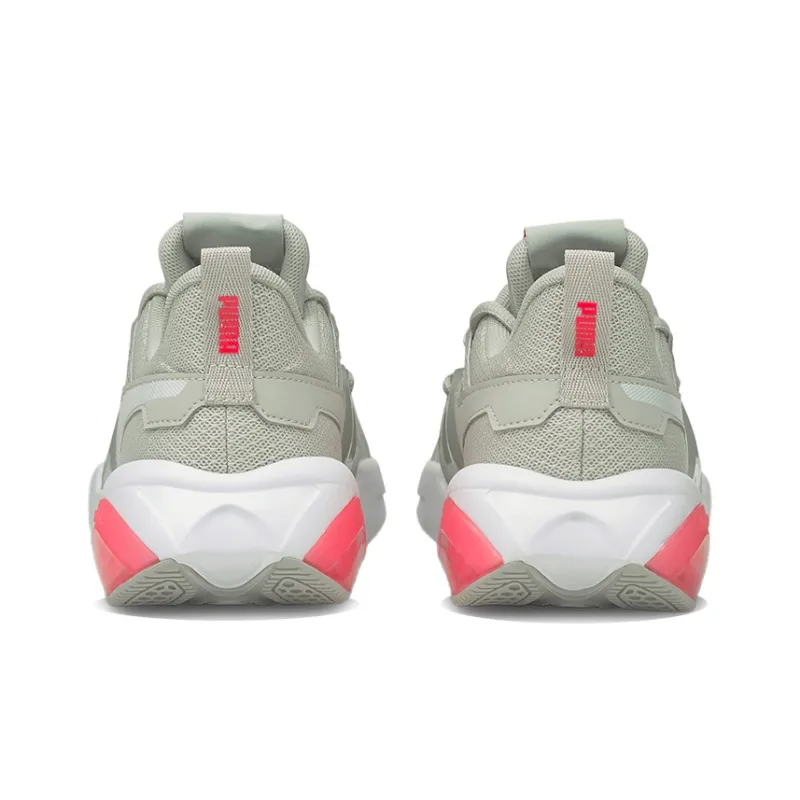 PUMA CELL Fraction Low-Top Running Shoes Women's Gray-3