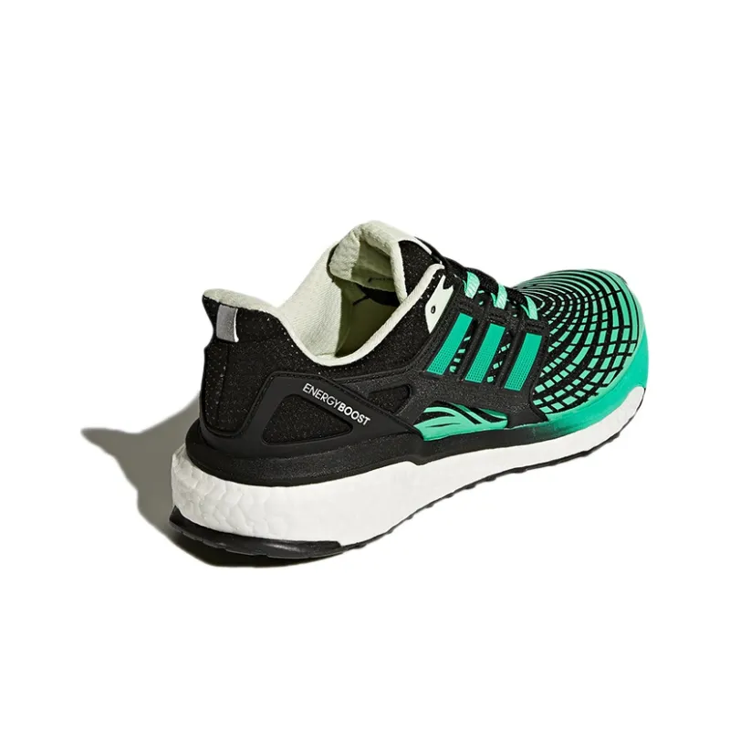 Adidas Energy Boost 'Aero Green' Women's-3