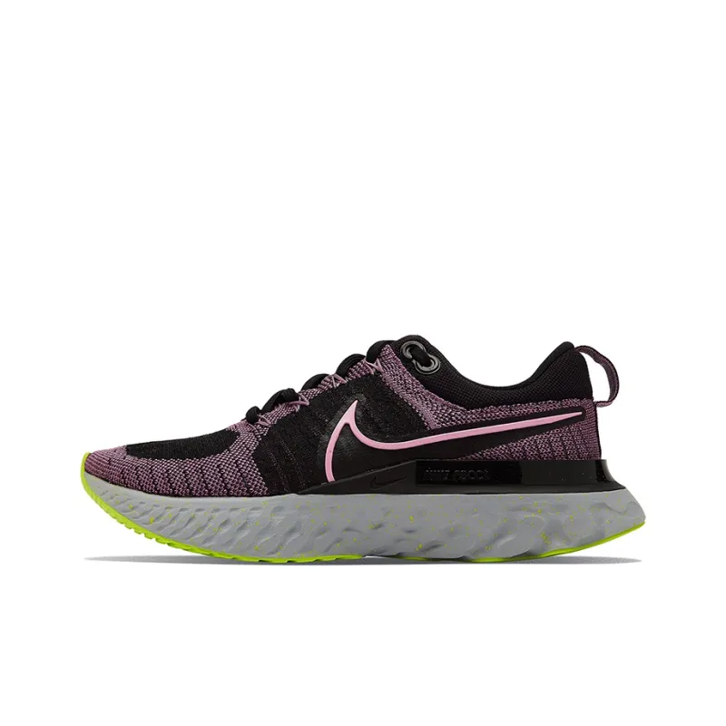 Nike React Infinity Run Flyknit 2 Violet Dust Women's-0