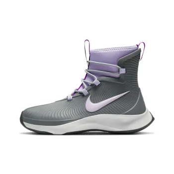 Nike Binzie Boot 'Smoke Grey Violet Frost' GS