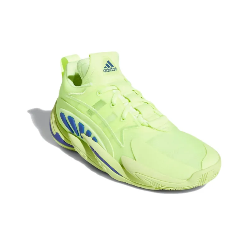 Adidas Crazy Byw X 2.0 Hi Res Yellow-2