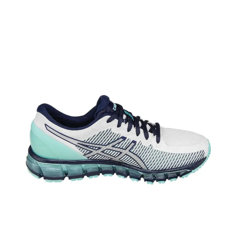 Asics Women's Gel Quantum 360 CM 'White Aruba Blue'-1