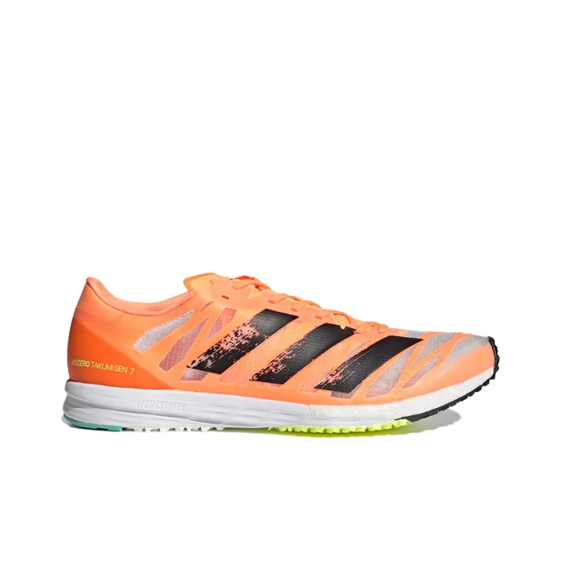 Adidas Adizero Takumi Sen 7 'Orange Black'-1