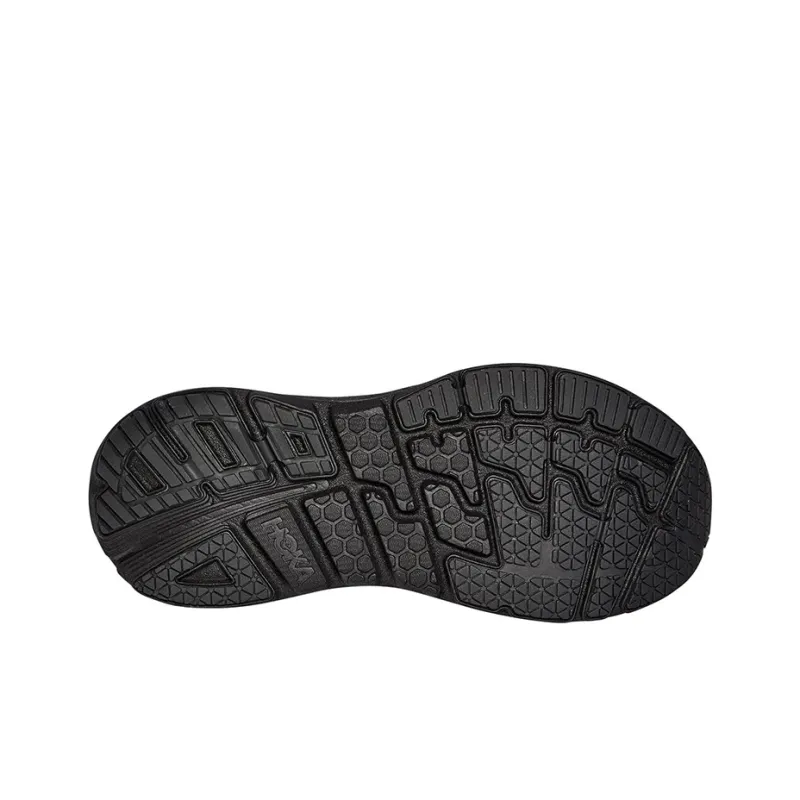 HOKA ONE ONE Bondi L Black All Gender-4
