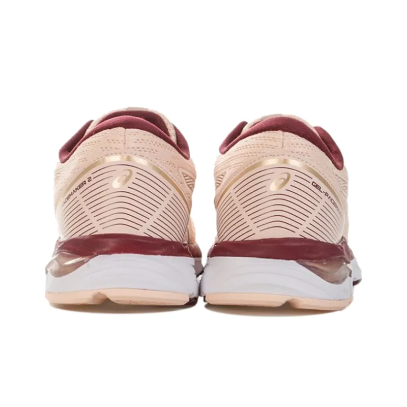 Asics Gel Pacemaker 2 Running Shoes Women's Low Top Lotus Root Powders-3