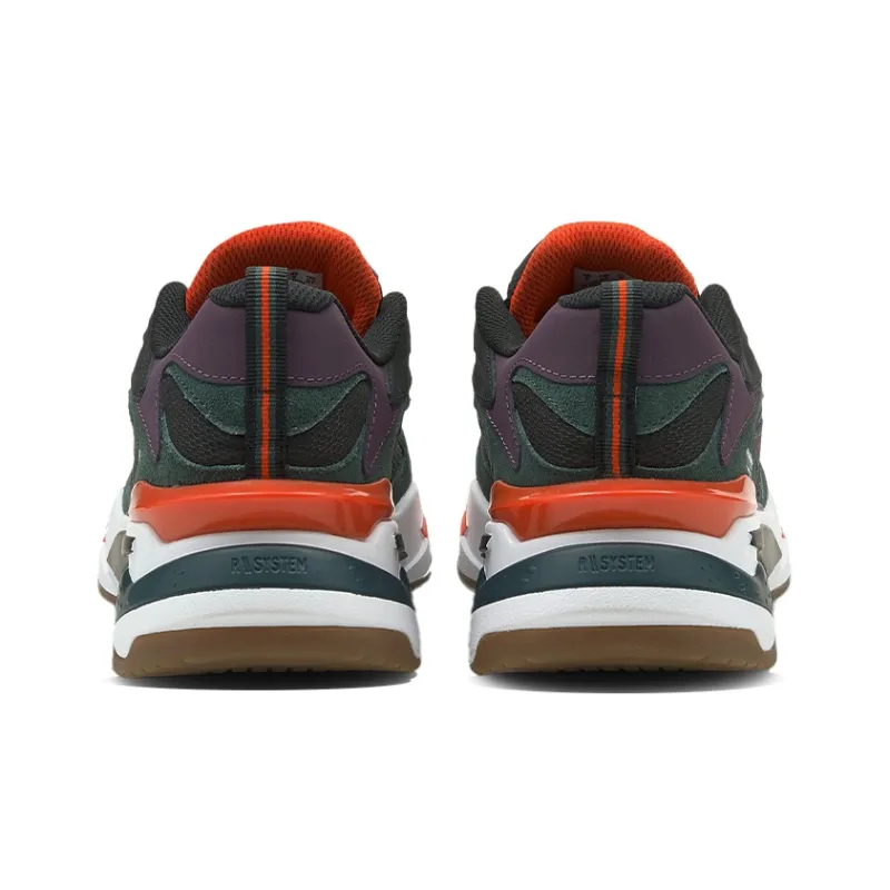 PUMA RS Fast Buck 'Black Green Gables'-3